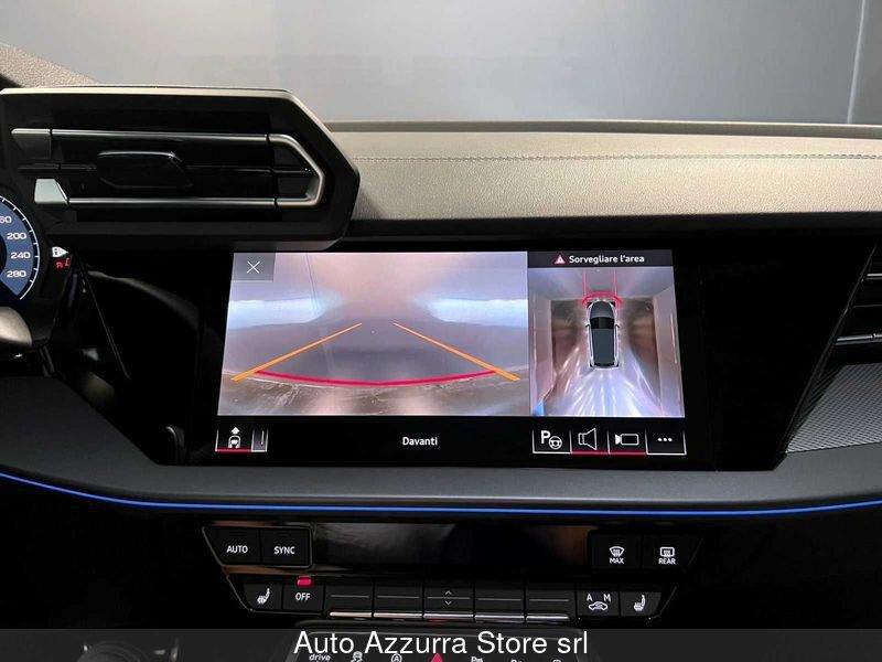 Audi A3 A3 SPB TDI 110 kW S tronic S line edition *TETTO, PROMO AZZURRA*