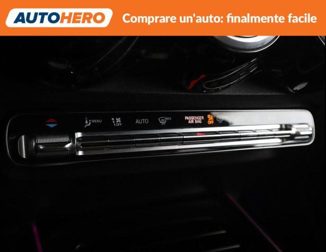 MERCEDES-BENZ GLB 200 d Automatic Premium