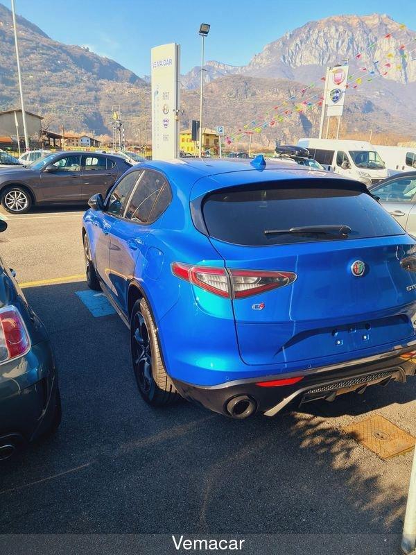 Alfa Romeo Stelvio 2.2 Tds 210 CV AT8 Q4 Veloce, iva esposta