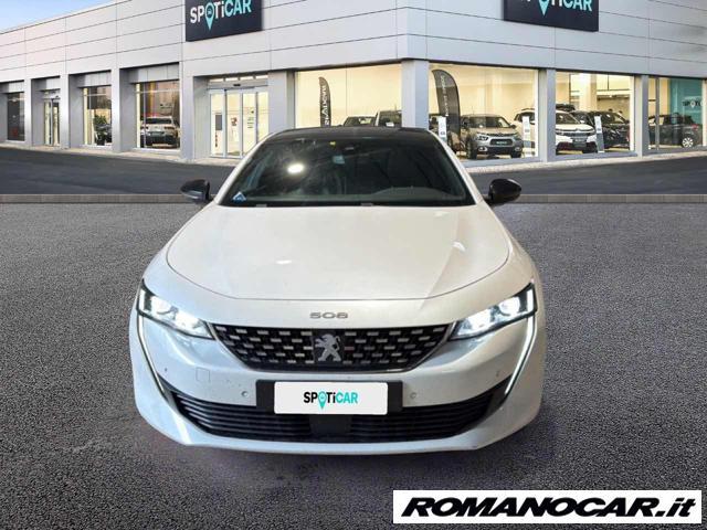 PEUGEOT 508 BlueHDi 160 Stop&Start EAT8 GT Line