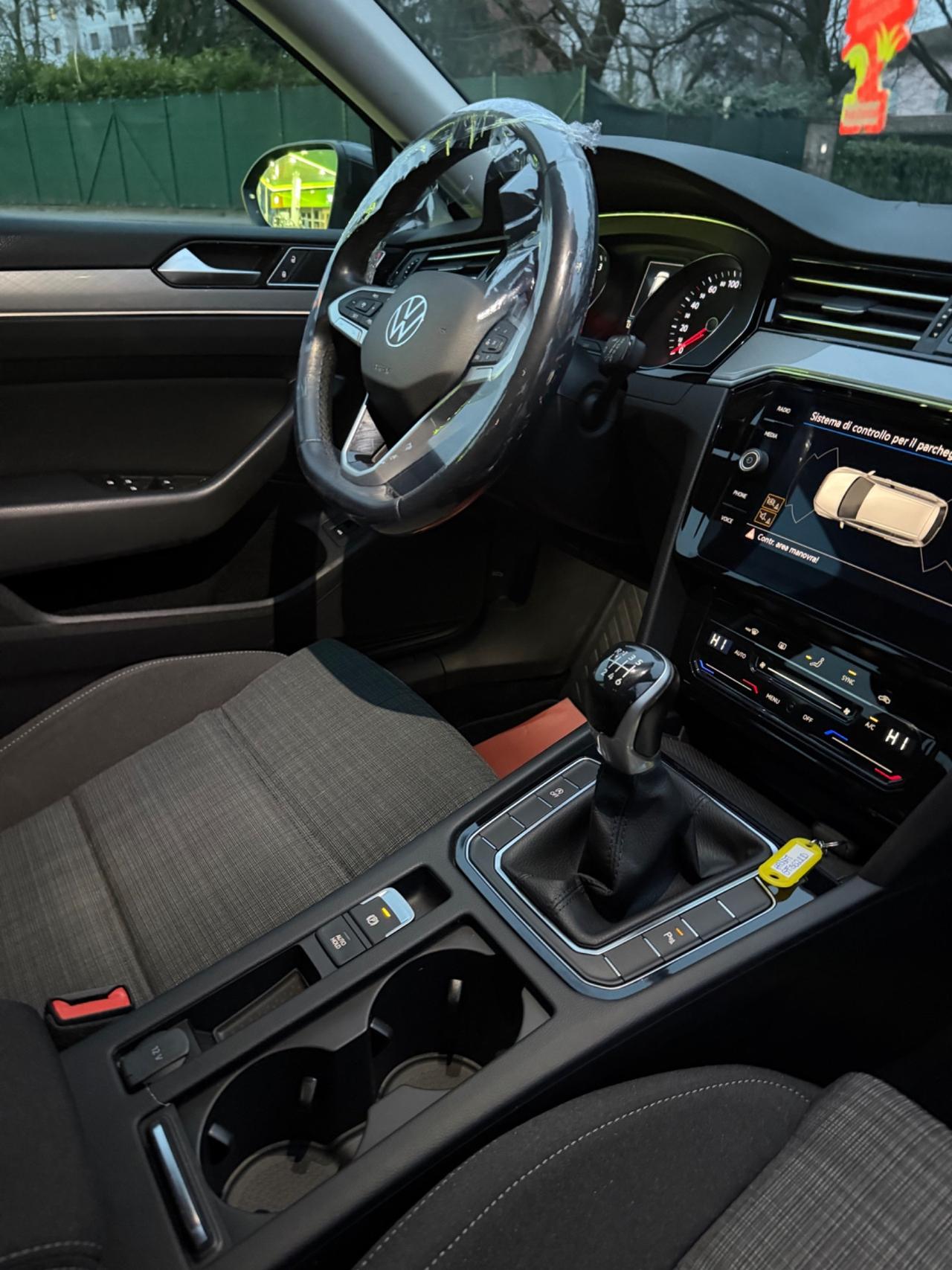 Volkswagen Passat 2.0 TDI SCR 190 CV DSG Executive BMT