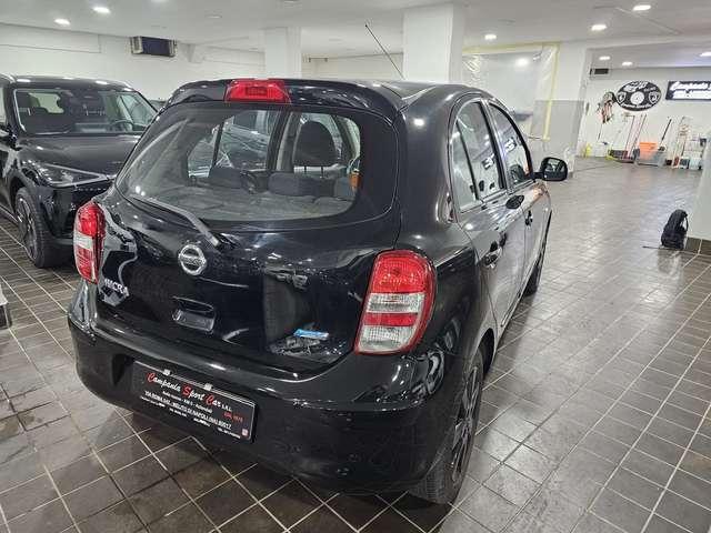 Nissan Micra N-CONNECTA 1.2 BENZ 80CV -ITALIANA-PRONTA CONSEGNA