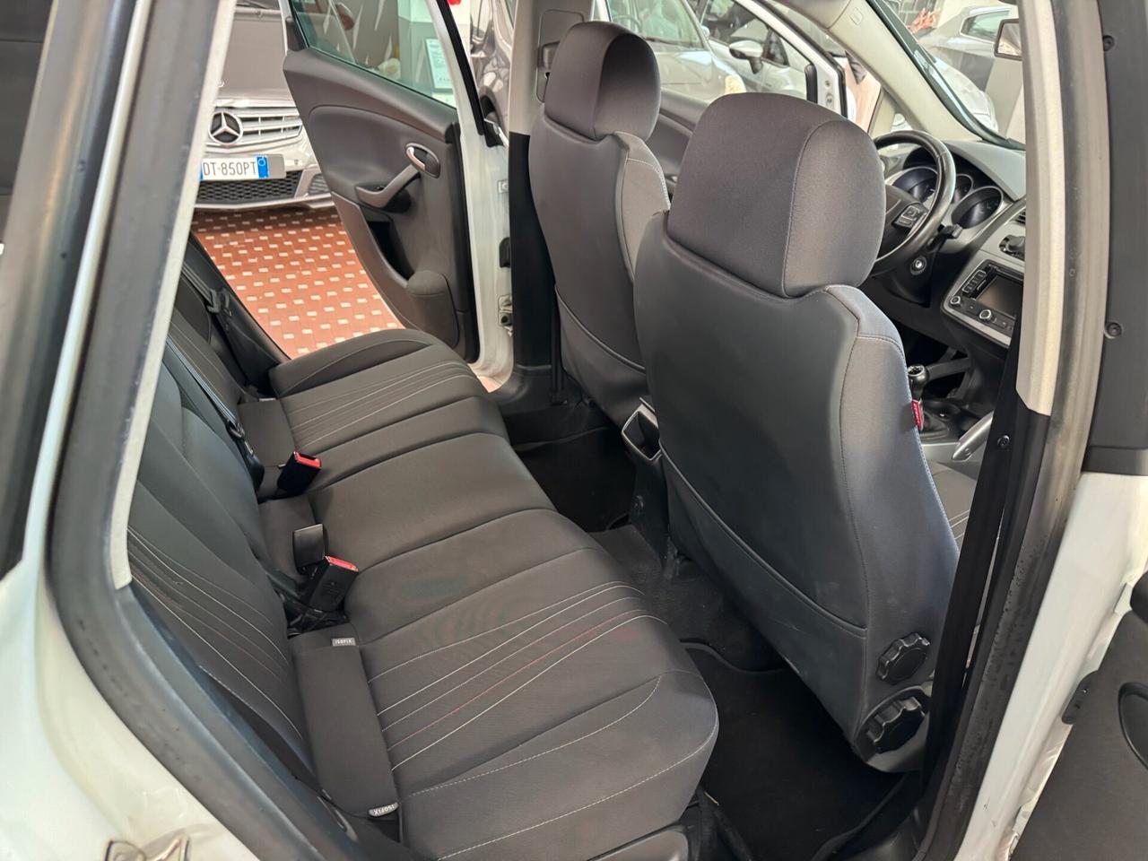 Seat Altea XL 1.6 TDI 105 CV CR DPF Style - UNICO PROPRIETARIO