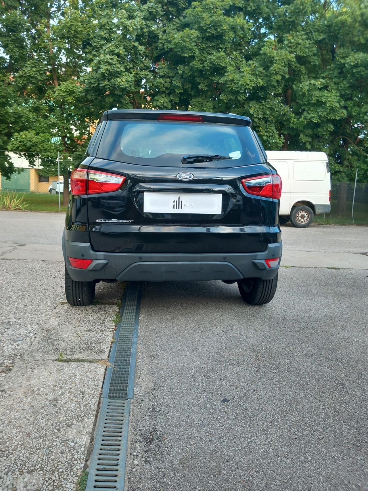 Ford EcoSport 1.5 TDCi 95 CV Business