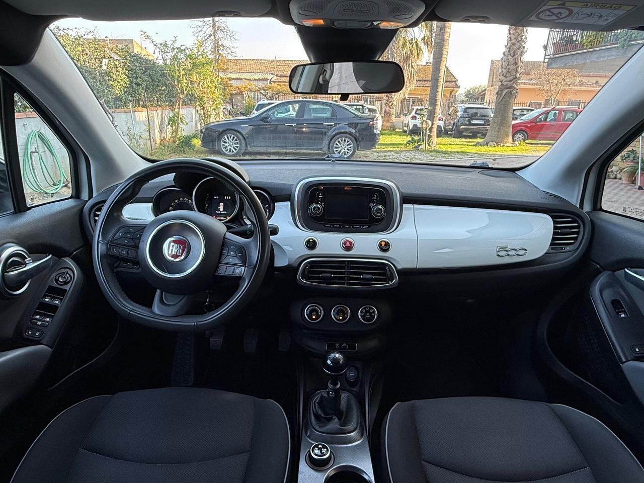 Fiat 500X 1.6 MultiJet 120 CV Lounge