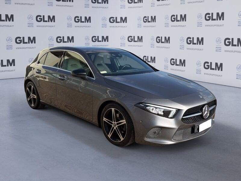 Mercedes-Benz Classe A A 180 d Automatic Sport