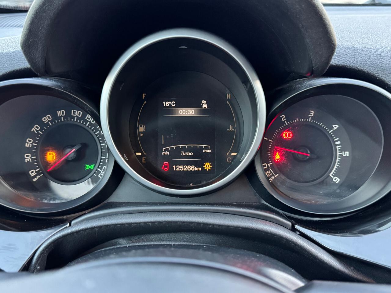 Fiat 500X 1.3 MultiJet 95 CV Pop Star