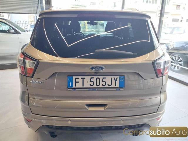 FORD Kuga 1.5 TDCI 120 CV S&S 2WD Powershift ST-Line