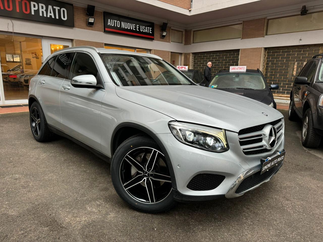 Mercedes-benz GLC 250 GLC 250 d 4Matic Executive