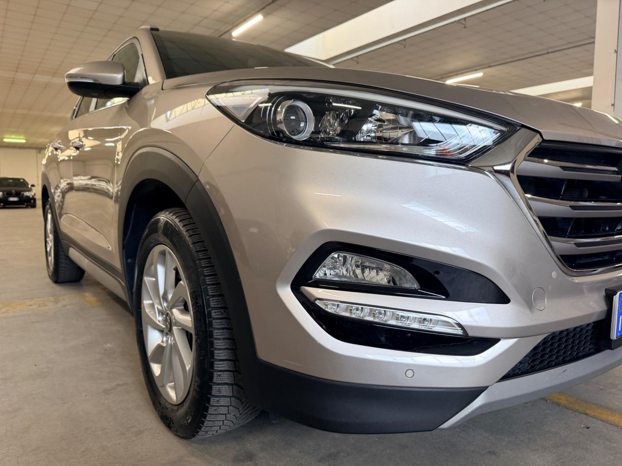 Hyundai Tucson 1.7 CRDi XPossible