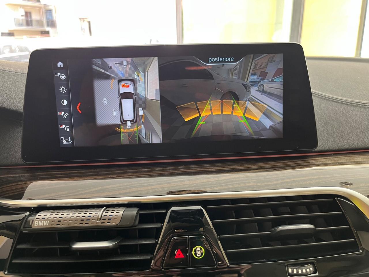 Bmw 520d xDrive Touring Luxury Line