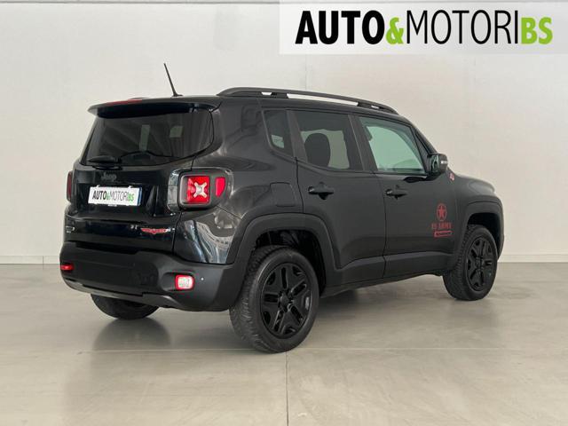 JEEP Renegade 2.0 Mjt 4WD Active Drive Low TRAILHAWK