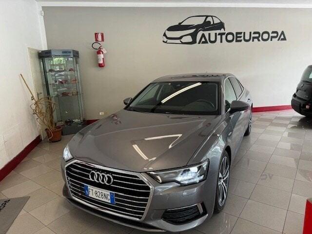 Audi A6 A6 50 3.0 TDI quattro tiptronic Business Design