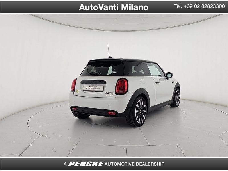 MINI Full Electric Mini 3p Cooper SE Classic auto