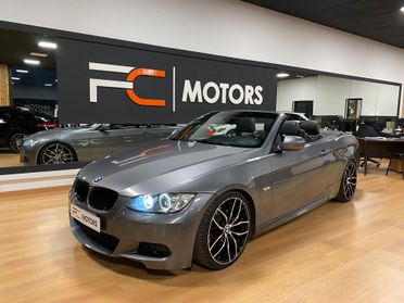 Bmw 320d Cabrio Msport 177CV