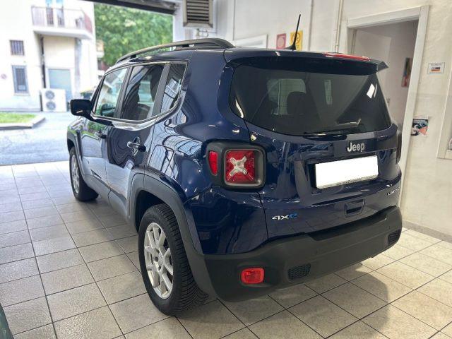 JEEP Renegade 1.3 T4 PHEV 4xe AT6 Limited