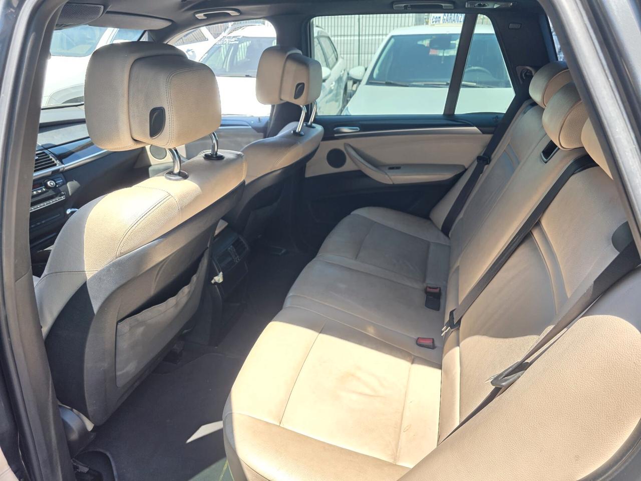Bmw X5 xDrive30d X RIVENDITORI 2010