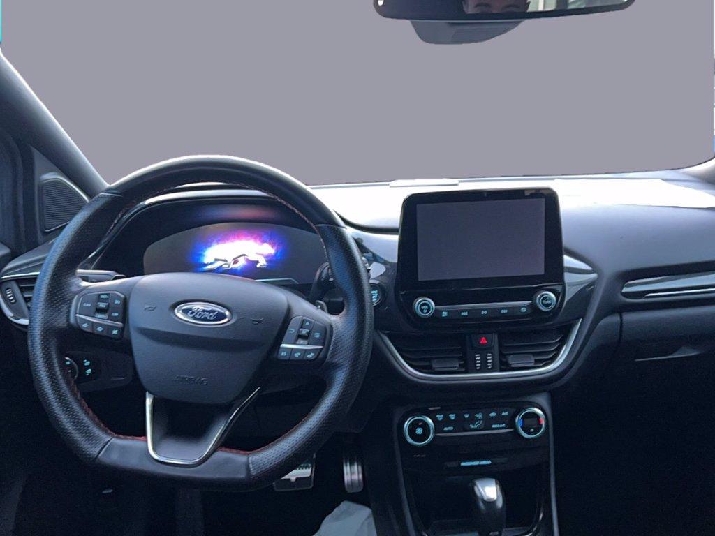 FORD Puma m-hybrid ST-Line Automatica del 2020