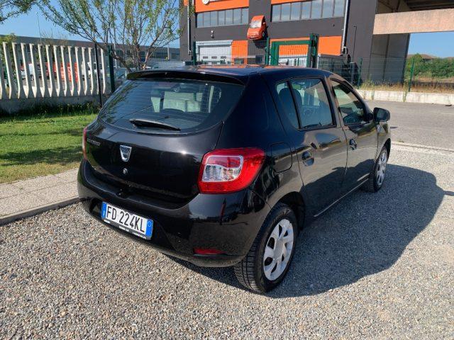 DACIA Sandero 1.2 75CV Lauréate