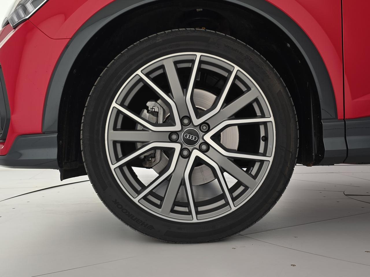 Audi Q3 sportback 40 2.0 tdi s line edition quattro 193cv s-tronic