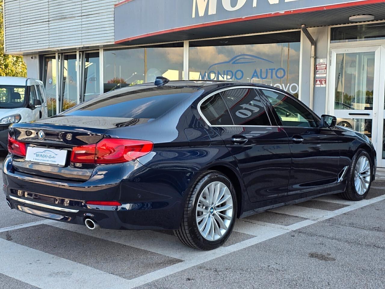 Bmw 530d xDrive Luxury 265cv 2017 PARI A NUOVO!!
