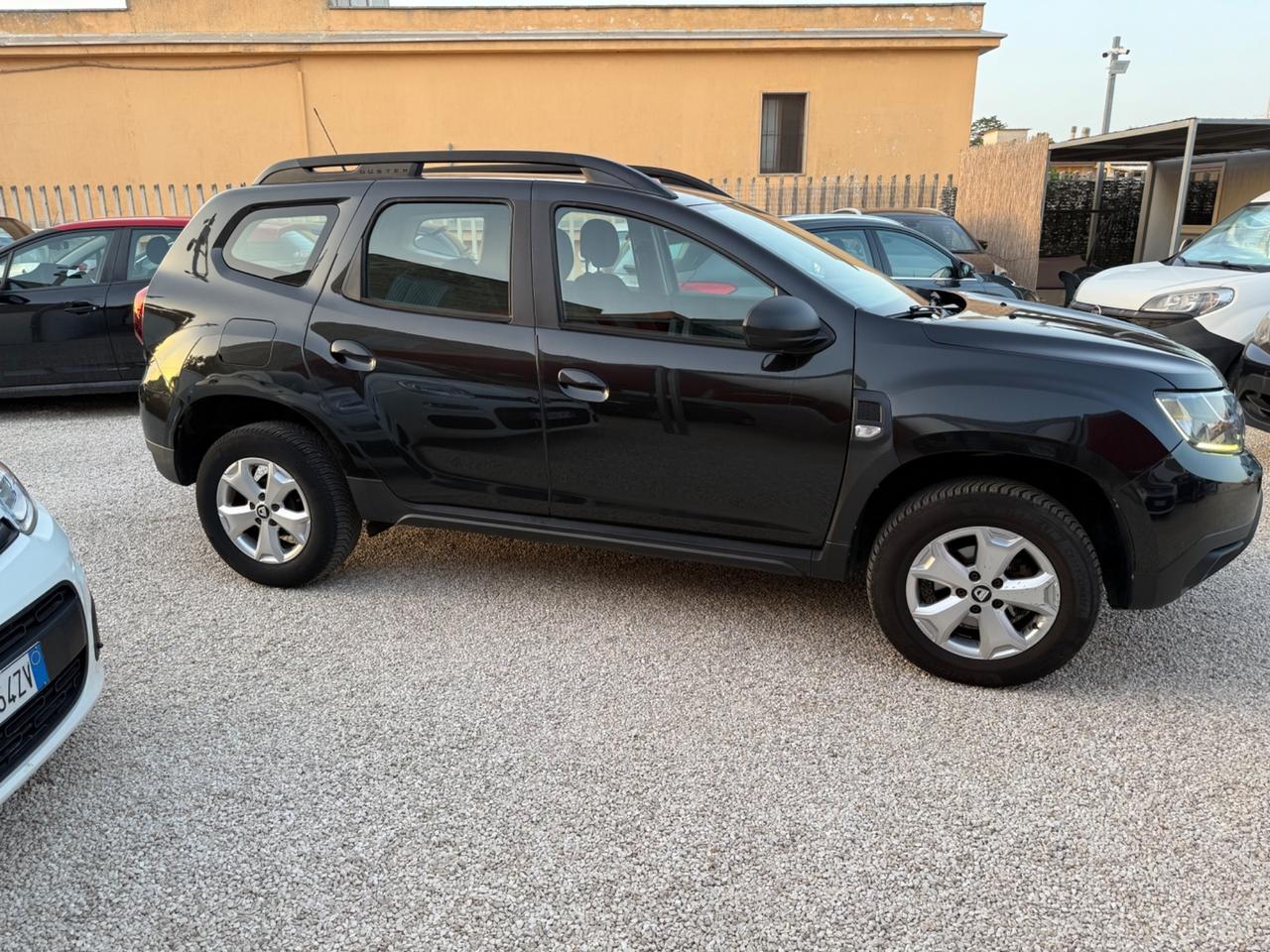 Dacia Duster 1.5 dCi 110CV Start&Stop 4x2 Lauréate