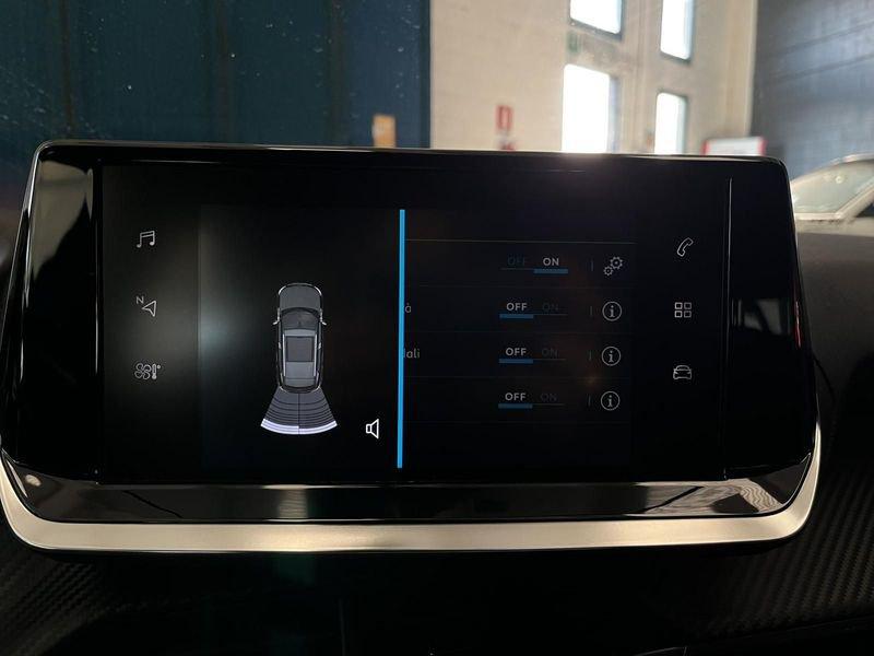 Peugeot 2008 2008 motore elettrico 136 CV Active Pack