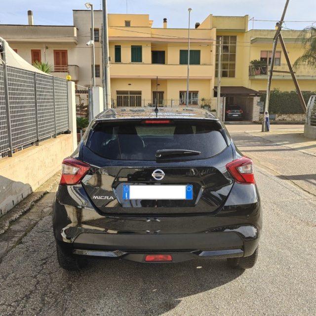 NISSAN Micra 5a serie 1.5 dCi 8V