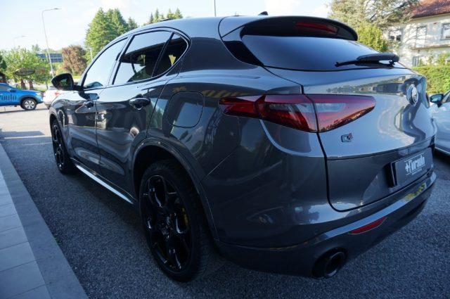 ALFA ROMEO Stelvio 2.2mjt210 CV AT8 Q4 Veloce Tì+tetto panorama