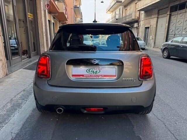 Mini 1.5D Cooper 115 CV -Union Jack-Full LED -2018