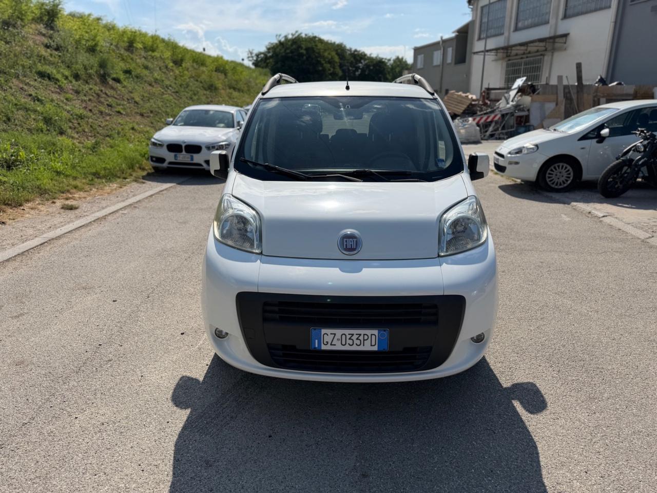 Fiat Fiorino 1.4 8V Furgone Natural Power