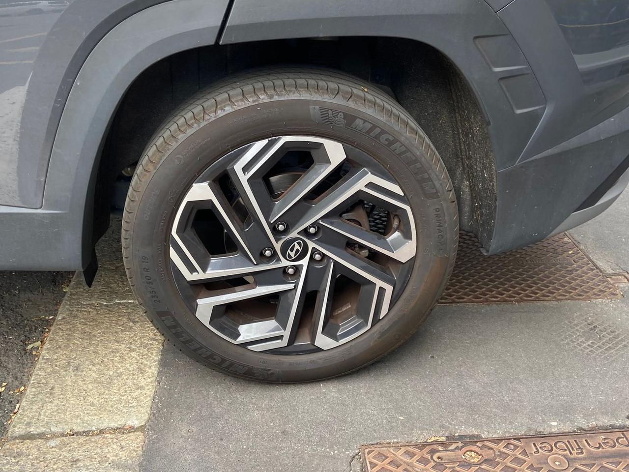 Hyundai Tucson Exellence Lounge Pack 1.6 T- #11861