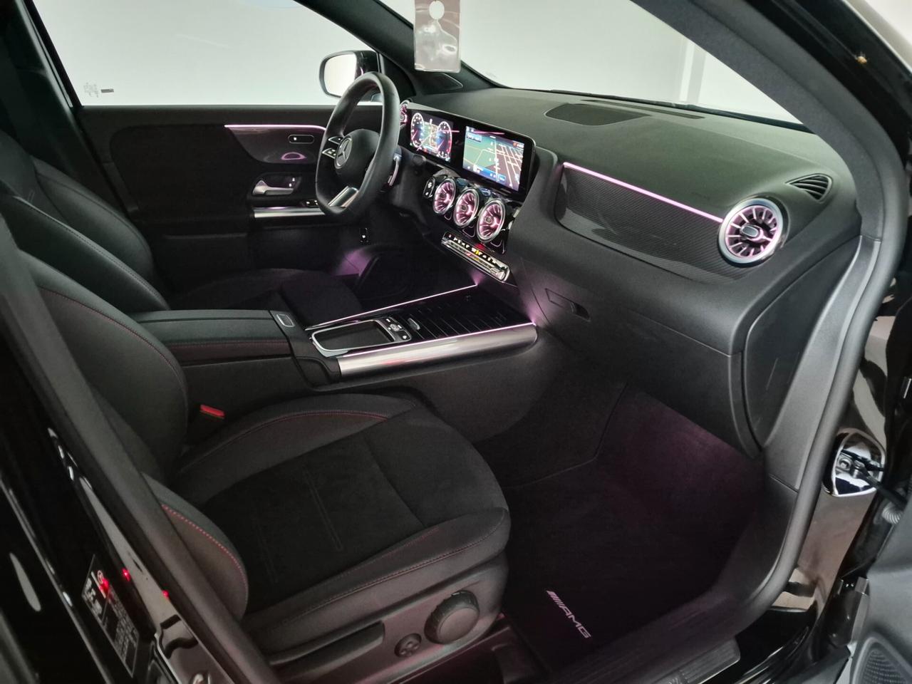 Mercedes-benz GLA 200 d AMG Line 8G-DCT LUCI AMBIENTE KEYLESS LED NAVI