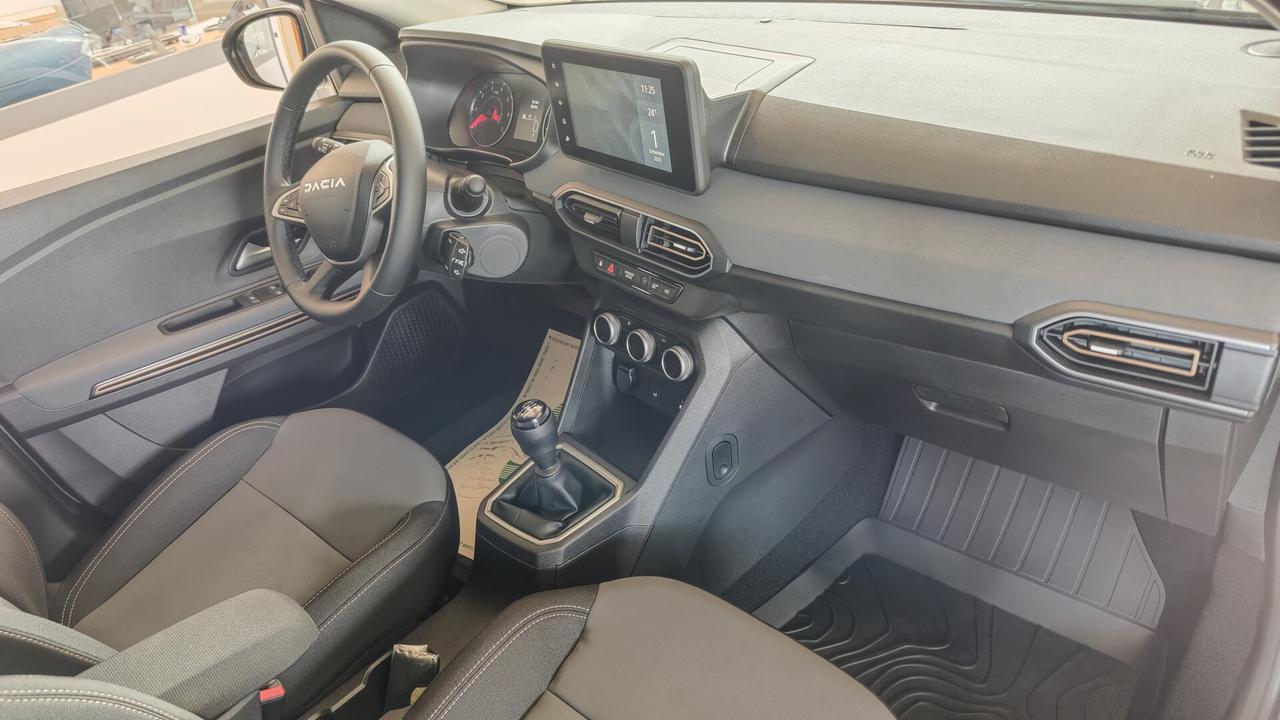 Dacia Jogger 1.0 TCe GPL 100 CV 7 posti Extreme Up