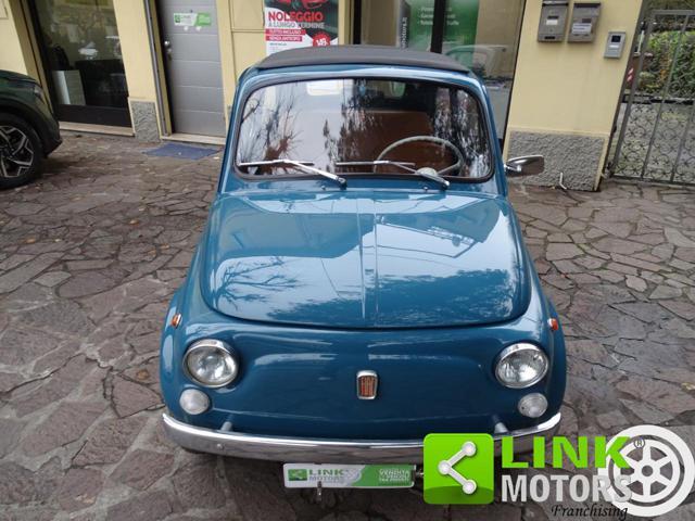 FIAT 500 110 F