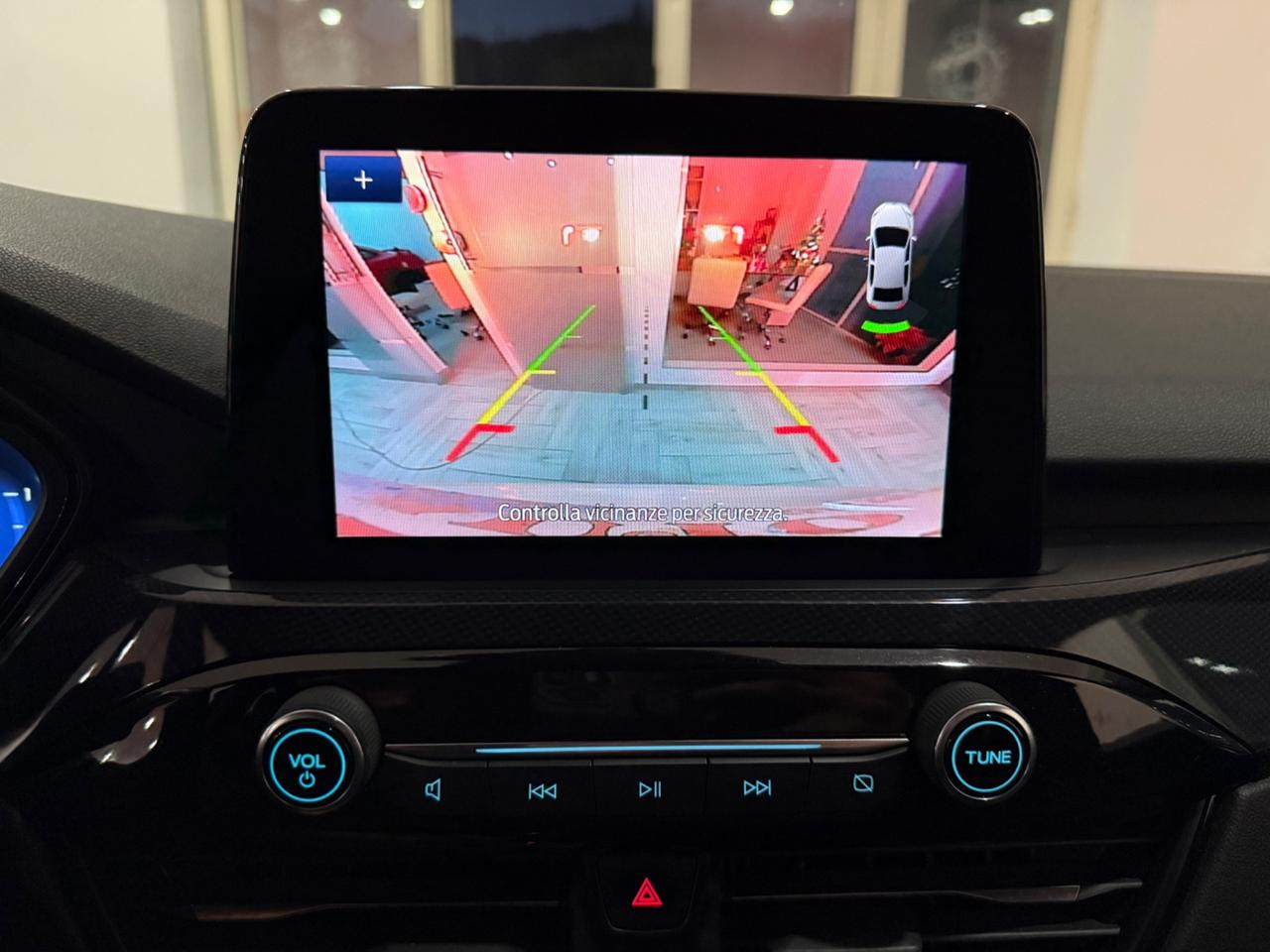 Ford Kuga 1.5D 120 CV aut. ST-Line X PERLATO/FULL2022