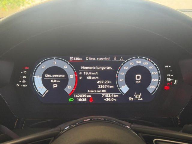 AUDI A3 SPB 35 TDI Business Advanced