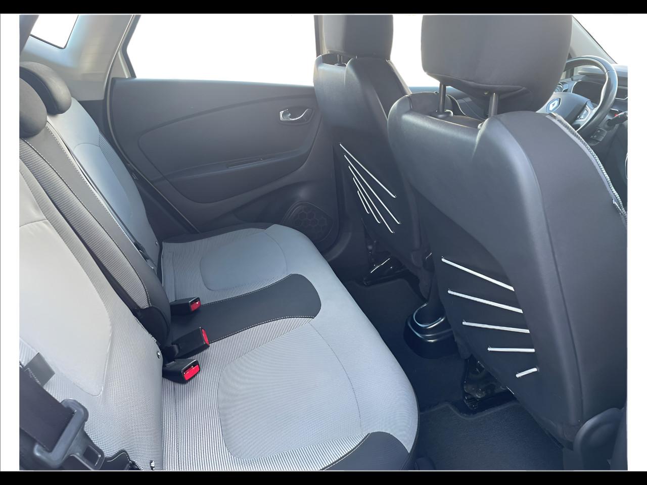 RENAULT Captur 1.5 dci Intens (energy r-link) 90cv E6
