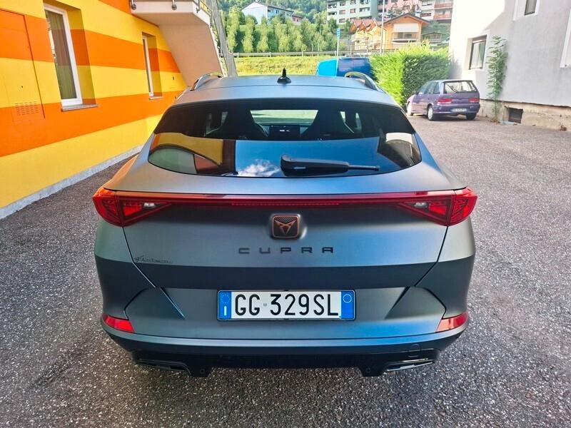 Cupra Formentor 2.0 TDI 4Drive DSG FULL OPTIONAL