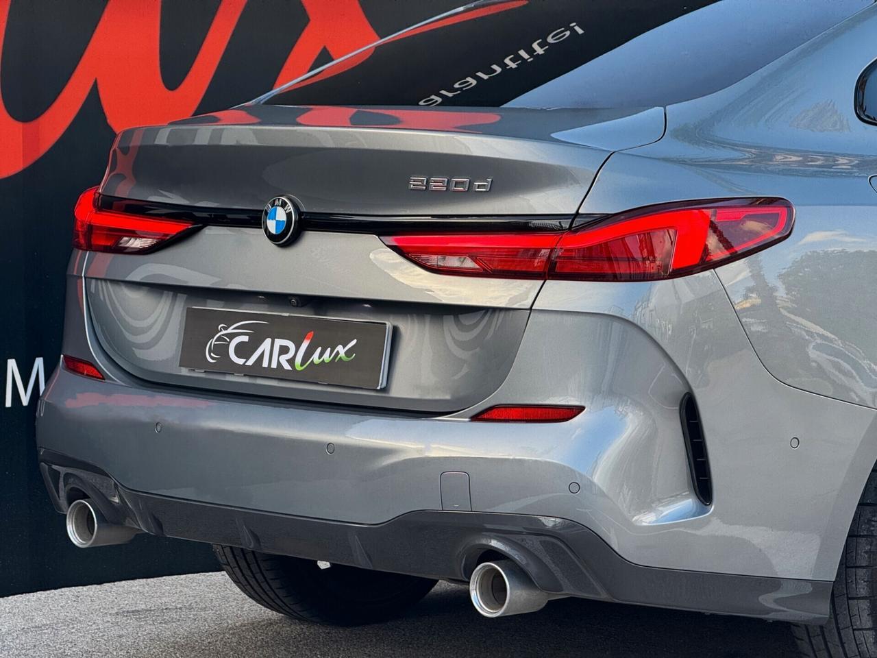 BMW 220 d Gran Coupe Msport 190CV PACK LUCI CAM LED