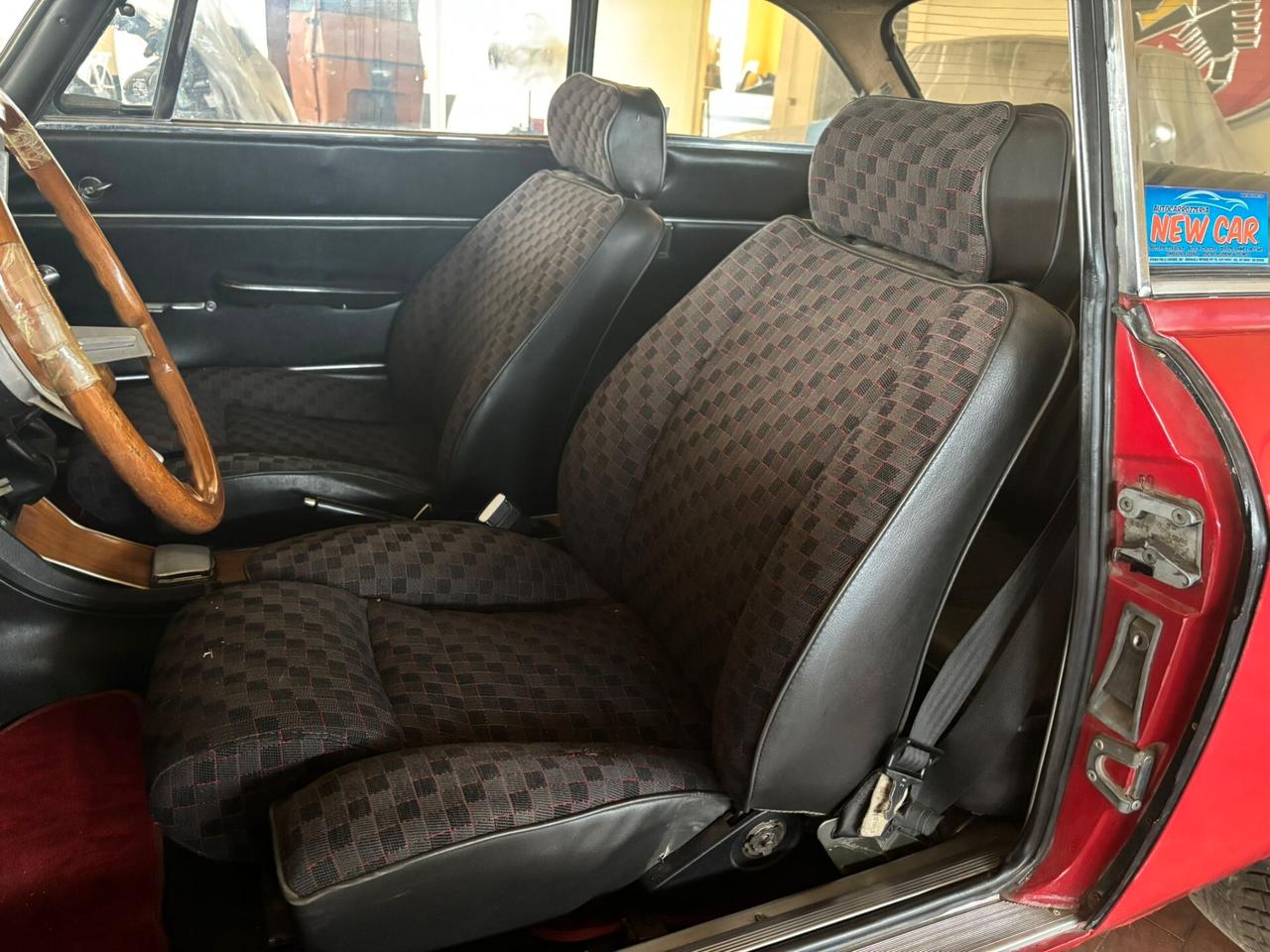 Alfa Romeo GT Sprint 1.3