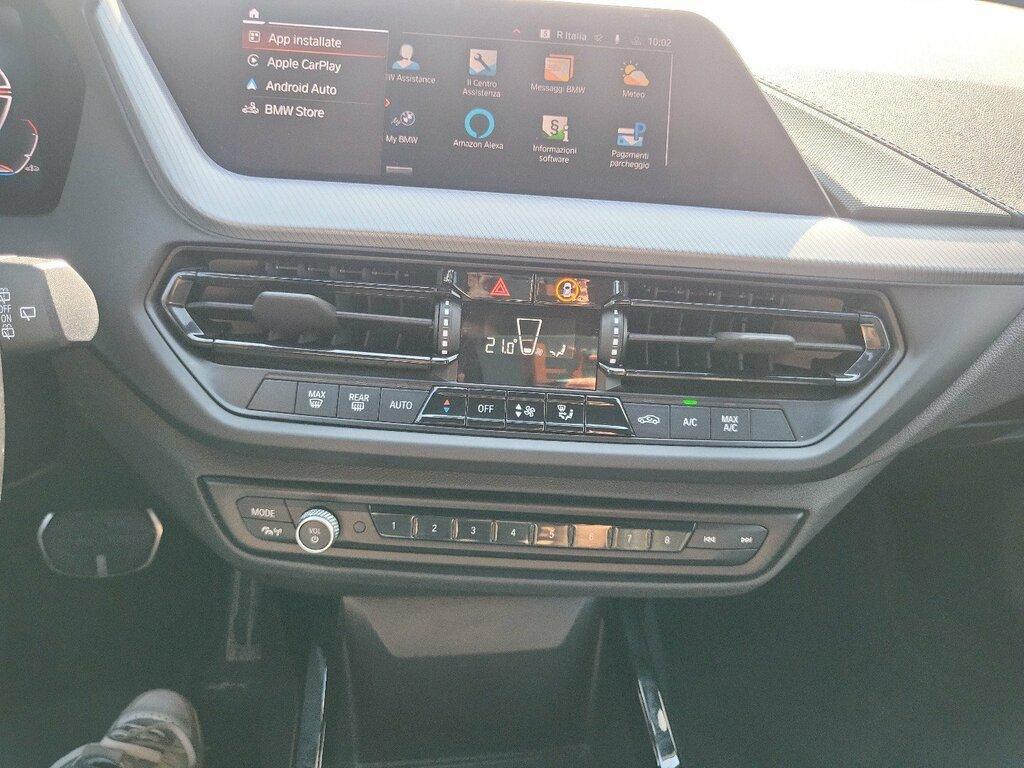 BMW Serie 1 5 Porte 116 d SCR Msport DCT