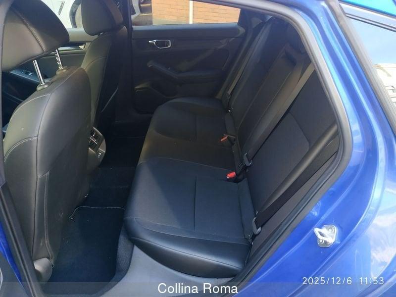 Honda Civic Civic 2.0 Hev eCVT Sport