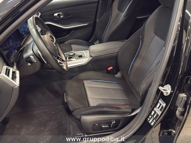 BMW Serie 3 Touring Serie 3 G21 2022 Touring 320d Touring mhev 48V xdrive MSport auto