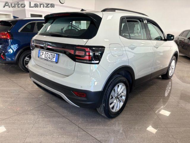 VOLKSWAGEN T-Cross 1.0 TSI 110 CV DSG Life PREZZO REALE