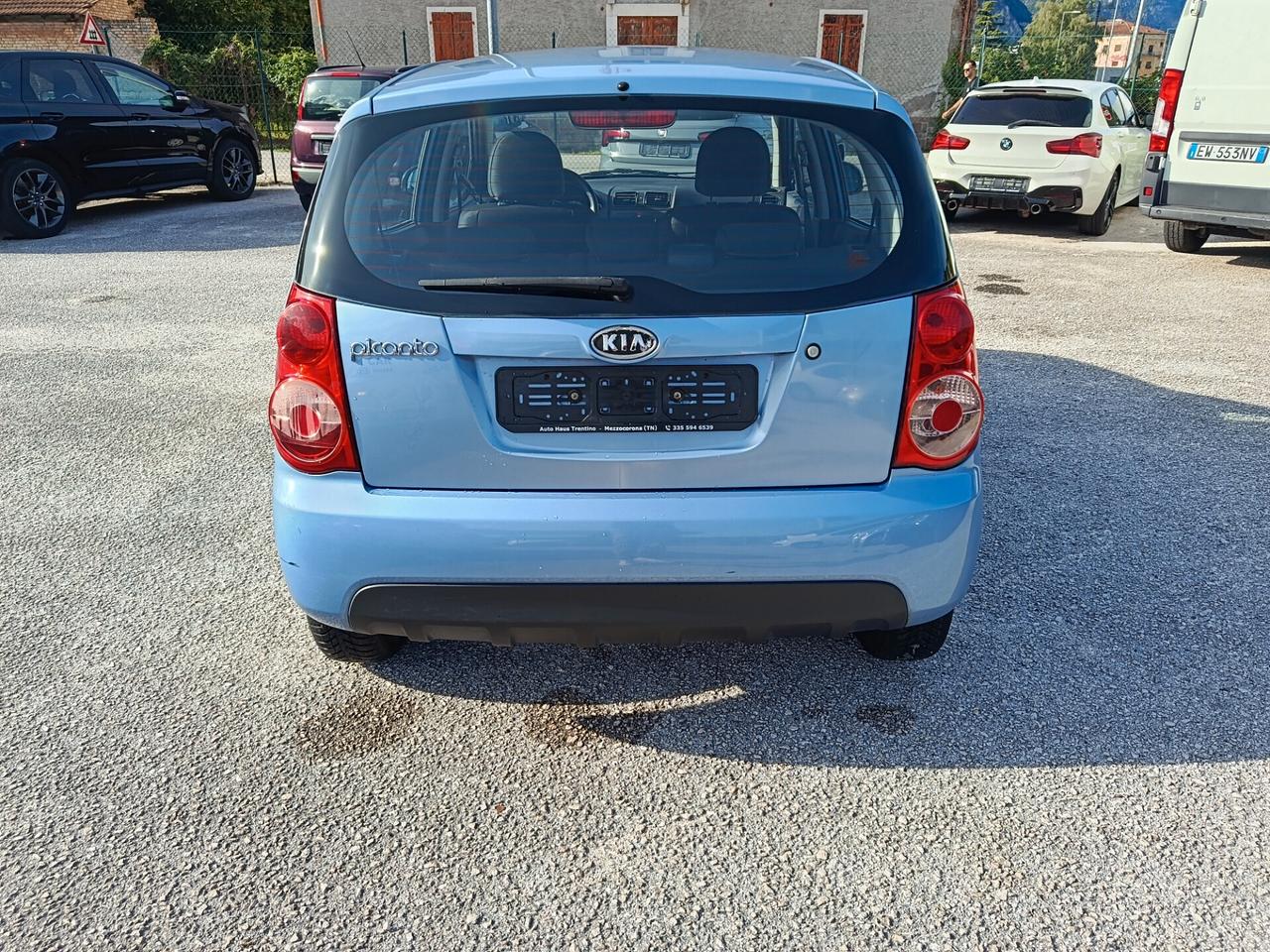 Kia Picanto 1.1 12V Trendy