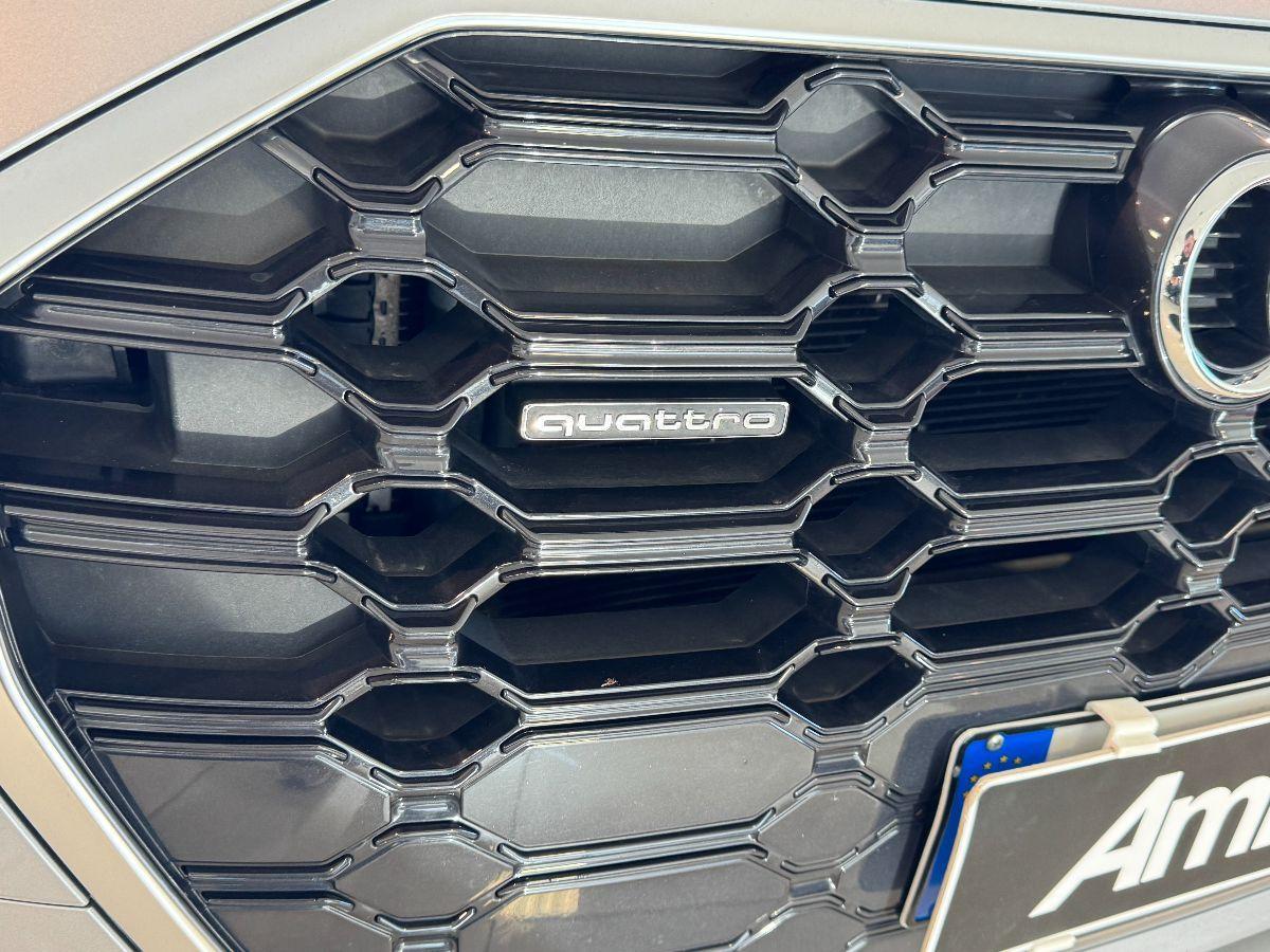 AUDI Q5 2.0 TDI 204CV S-LINE Doppio