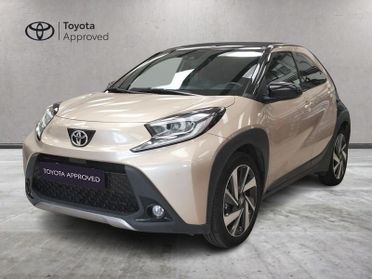 Toyota Aygo X 1.0B (72 CV) Lounge Air S-CVT