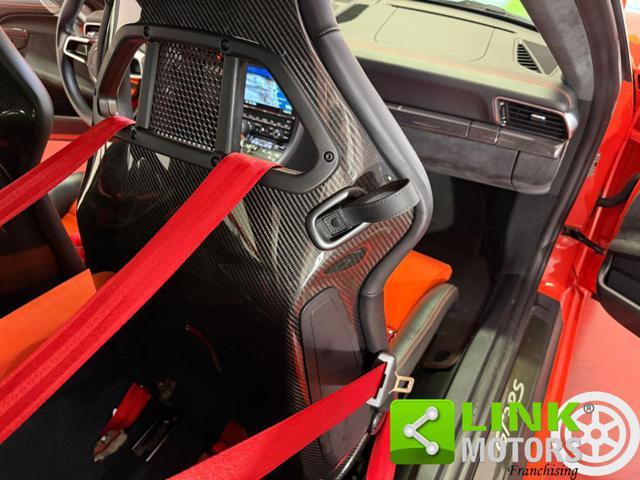 PORSCHE 911 991 4.0 GT3 RS CLUBSPORT - CARBO - CHRONO - LIFT