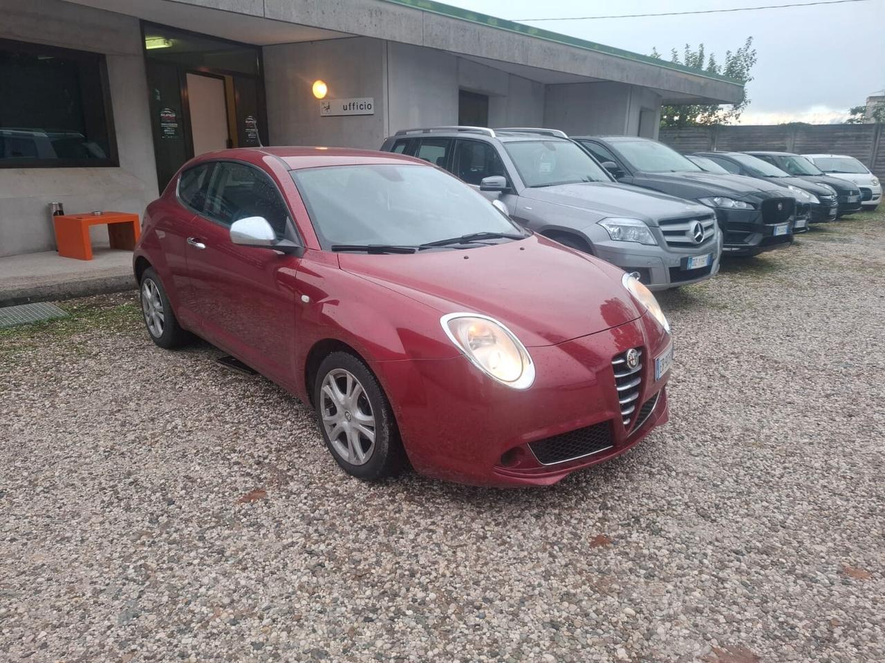 Alfa Romeo MiTo 1.4 105 CV M.air S&S Distinctive Sport Pack (77Kw)